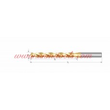 Jobber drill dormer