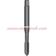 Machine tap straight flute