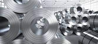 Rolled steel