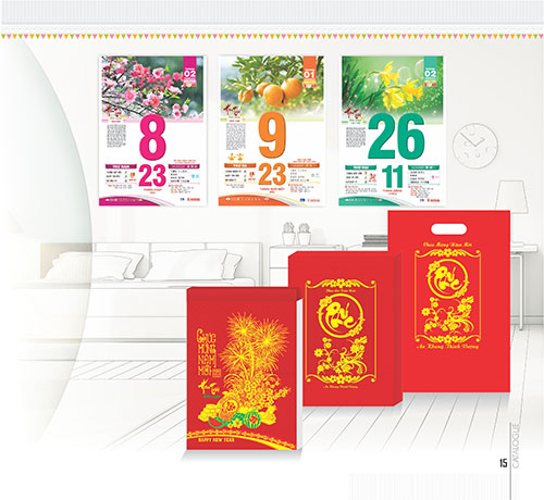 Calendar Printing