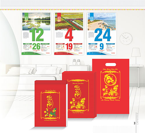 Calendar Printing