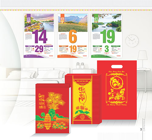 Calendar Printing
