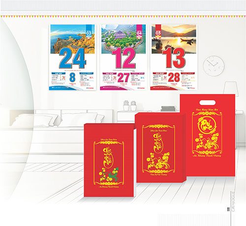 Calendar Printing