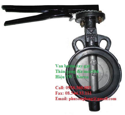 Butterfly Valves