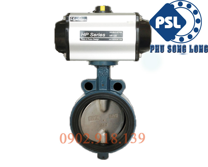 Butterfly Valves