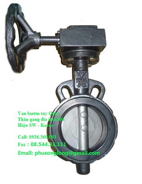 Butterfly Valves