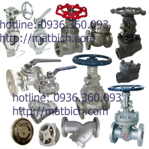 Stainless steel valves