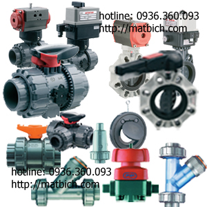 Plastic Valves