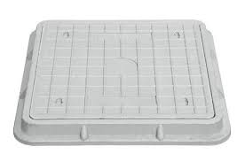 Composite manhole cover