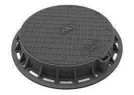 Composite manhole cover