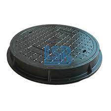 Composite manhole cover