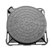 Composite manhole cover