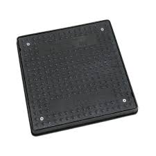 Composite manhole cover
