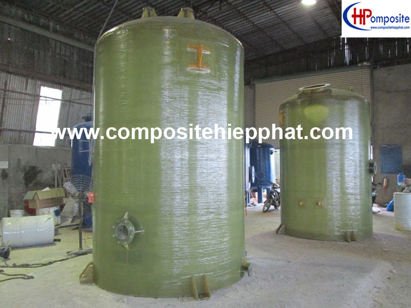 Composite tank