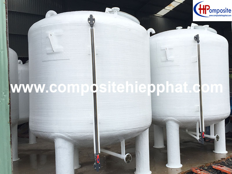 Composite tank