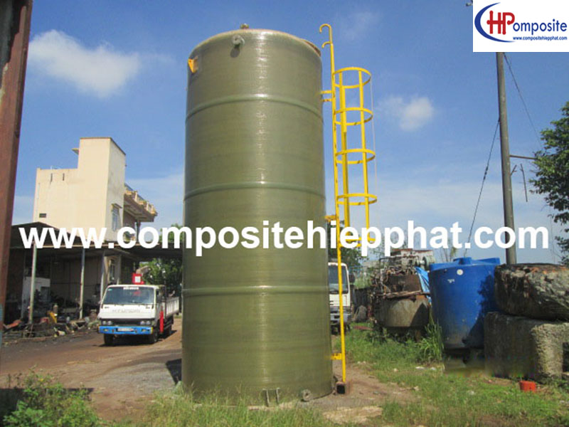 Composite tank
