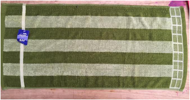 Cotton towel