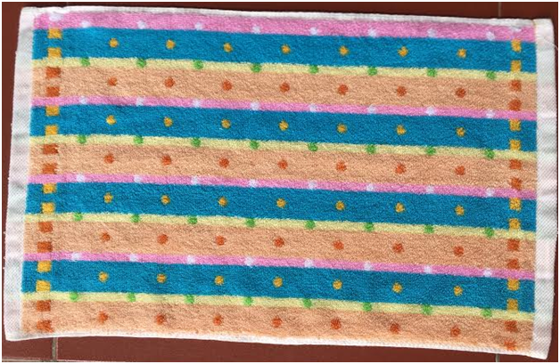 Cotton towel