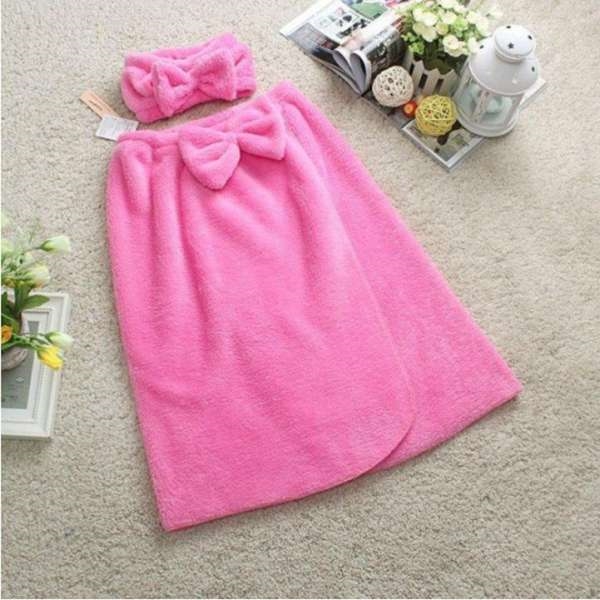 Bath towel