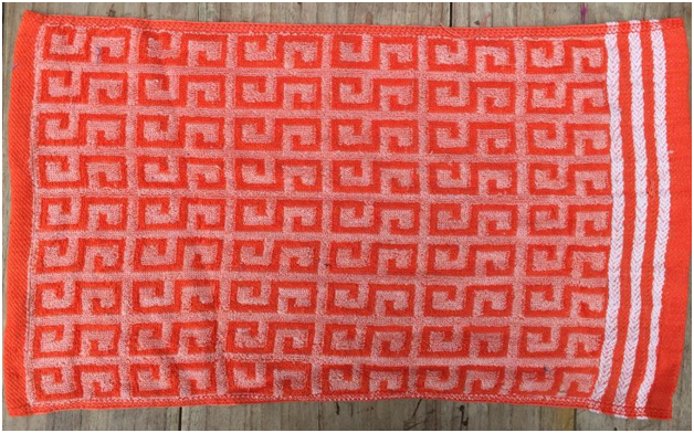 Cotton towel