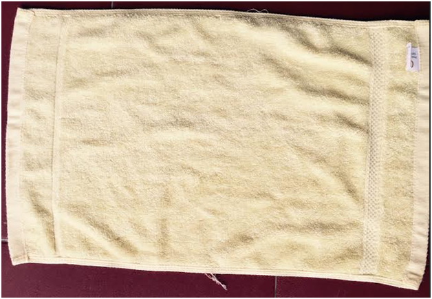 Cotton towel