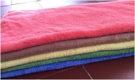 Cotton towel