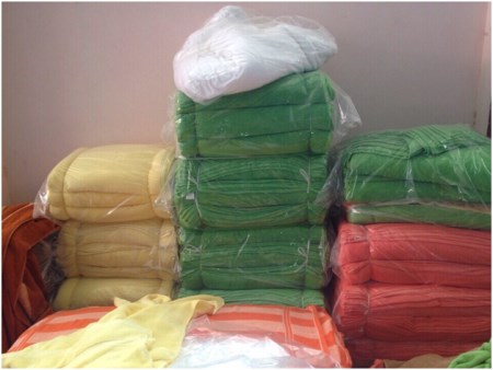 Cotton towel