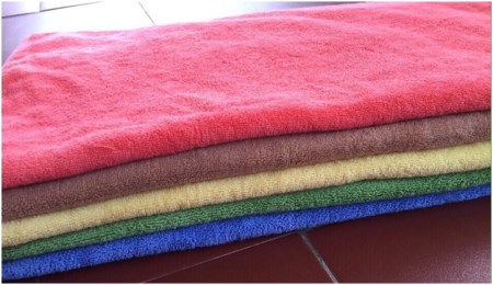 Cotton towel