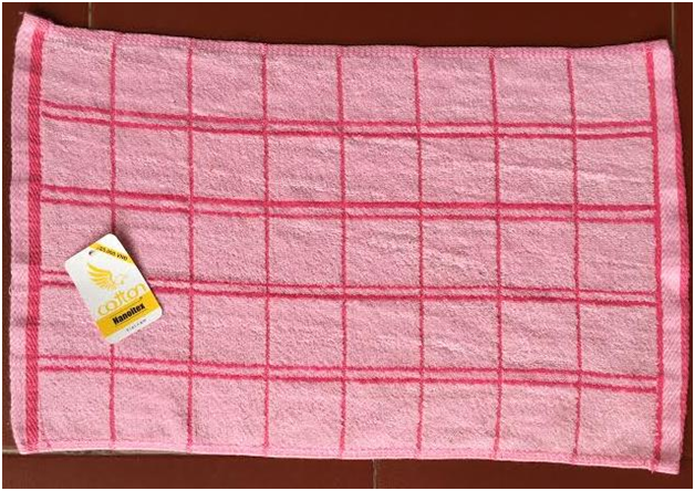 Cotton towel
