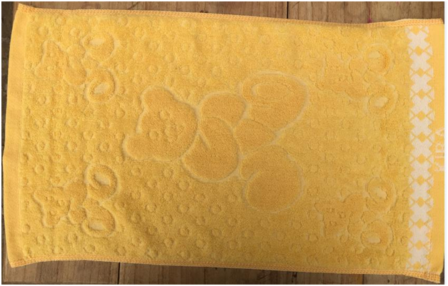 Cotton towel