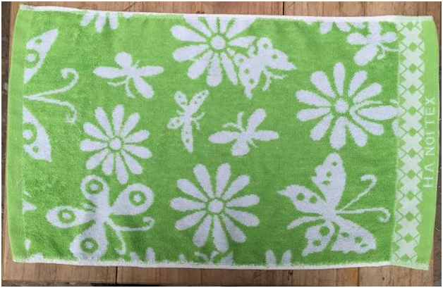 Cotton towel