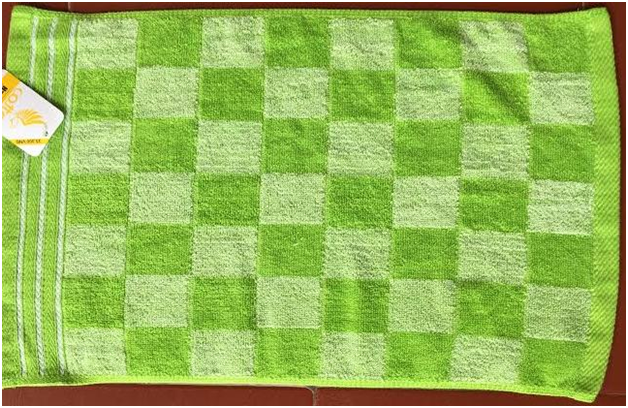 Cotton towel