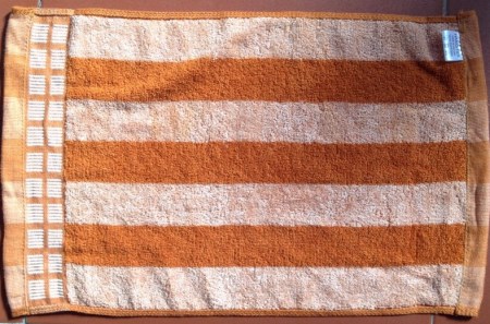 Cotton towel