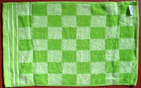 Cotton towel