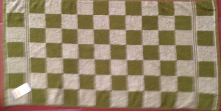 Cotton towel