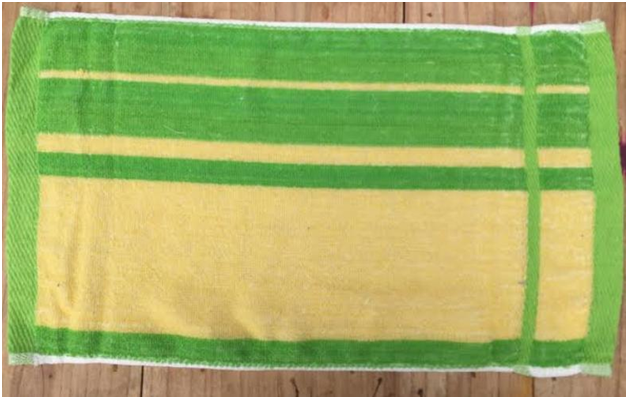 Cotton towel
