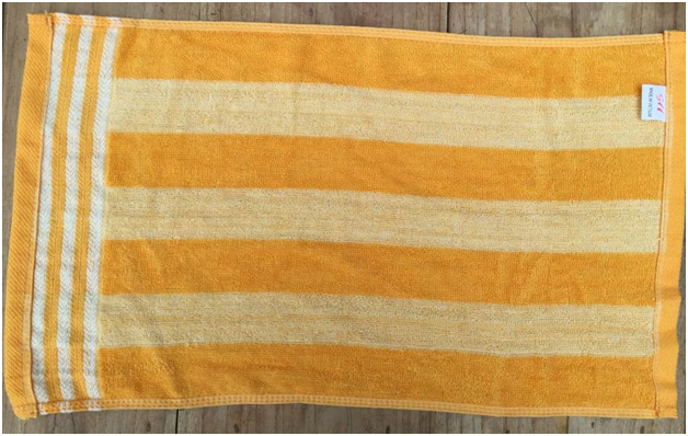 Cotton towel