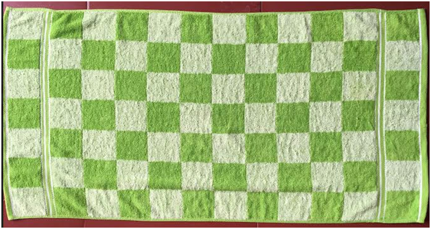 Cotton towel