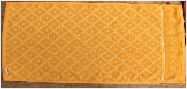 Cotton towel