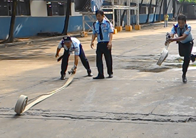 Training Guard