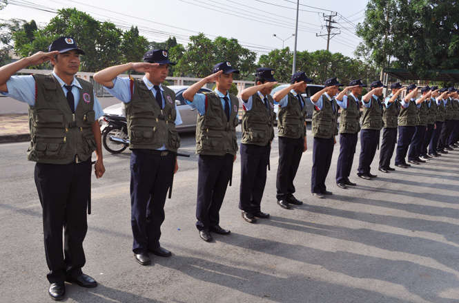 Training Guard