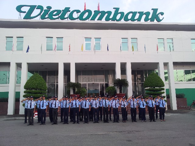 Bank security