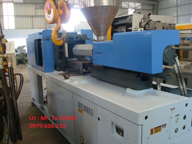 JSW plastic injection machine