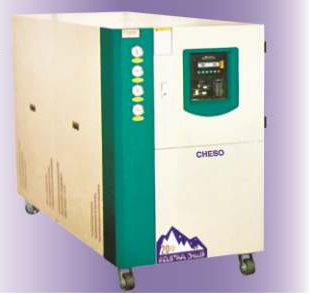 Water cooled chiller