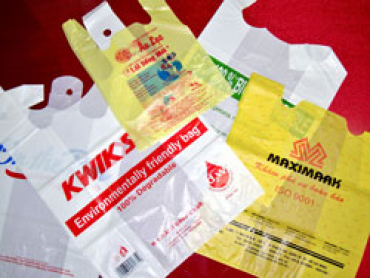 Biodegradable packaging