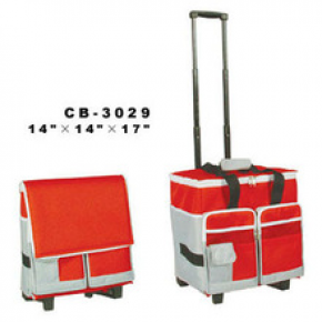 Non-woven thermal fabric bags