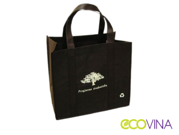Non-woven fabric bags