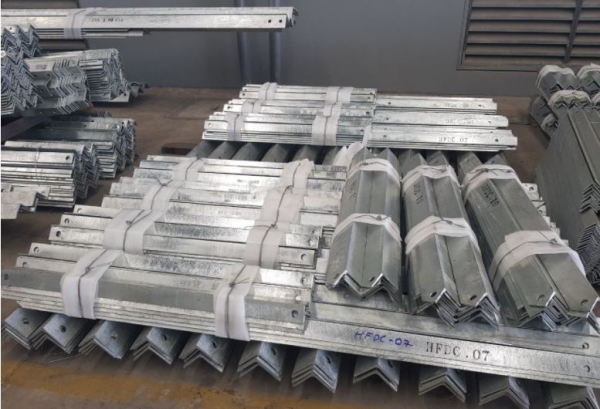 Steel Poles