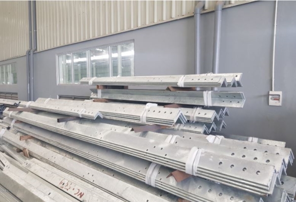 Steel Poles