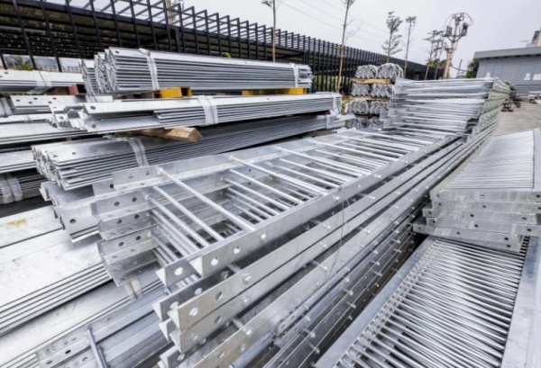 Steel Poles